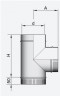 Тройник TRHR 90 гр. x 115 мм (Вулкан)
