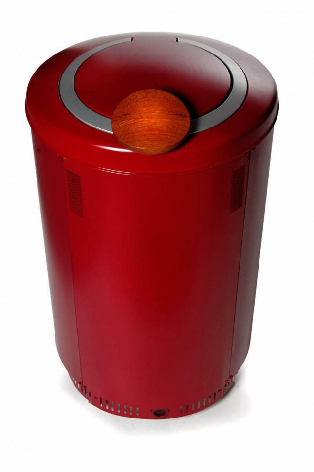 Электрокаменка Helo RONDO 960 Red