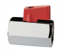 Кран шаровой муфта/муфта Itap MINI 125 3/4