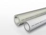 Трубы из полипропилена армированные (стекловолокно) PN25, 20 мм
