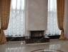 Фронтально-центральный камин Аметист 2