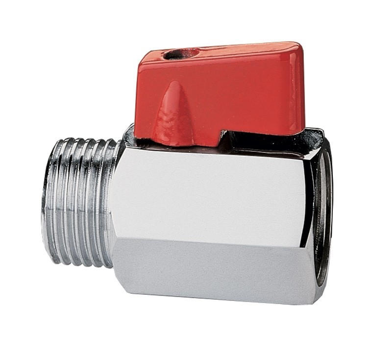 Кран шаровой муфта/резьба неполнопроходной Itap MINI 126 3/4