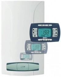 Котел газовый Baxi Luna-3 Comfort 310 Fi