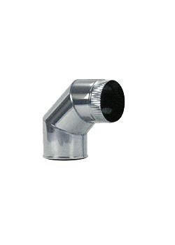 Колено 90° d=250 mm