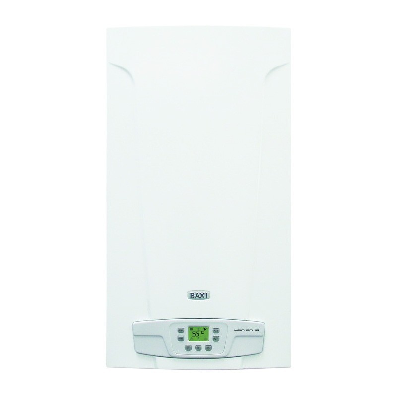 Котел газовый Baxi Main Four 24