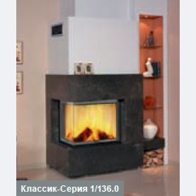 Каминная облицовка из мрамора Hark 1/136.0