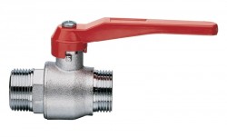 Кран шаровой резьба/резьба полнопроходной (рычаг) Itap 099 1