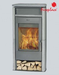 Печь камин Fireplace Paris SP
