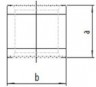 Монтажная гильза Rehau Rautitan 25 PX