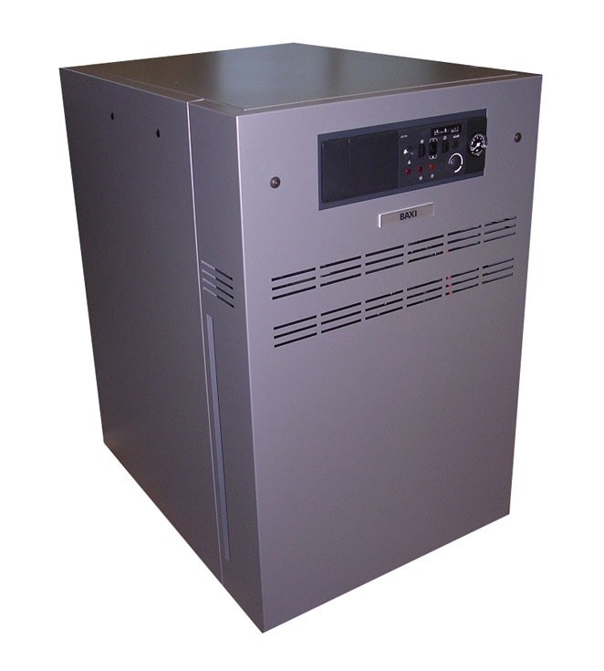 Котел газовый Baxi Slim HPS 1.80