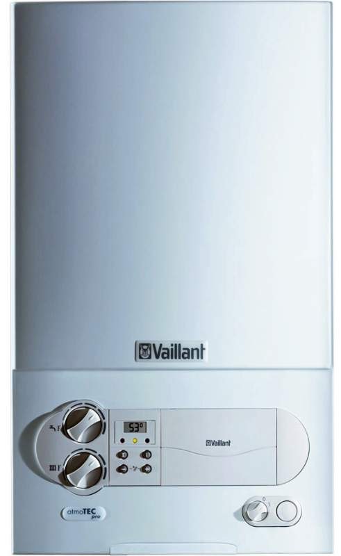 Газовый котел Vaillant VUW 240/5-3 (H-RU/VE) atmoTEC pro (VUW INT 240/3-5)