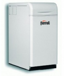 Напольный газовый котел Ferroli Pegasus 56