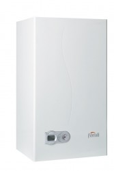 Конденсационный газовый котел Ferroli Econcept Tech 18 A