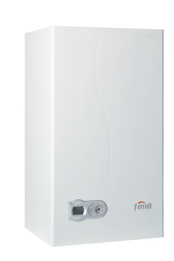 Конденсационный газовый котел Ferroli Econcept Tech 35 A