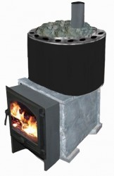 Печь для бани АТБ5-30УК к100 ТХ1