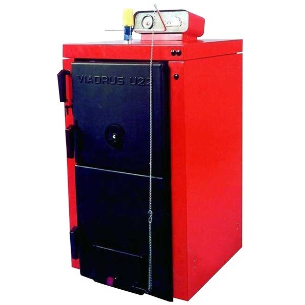 Котел Viadrus U22D - 5 (Чехия)
