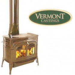 Печь камин Vermont Castings Encore 2 in 1 (Вермонт Кастингс Енкоре)