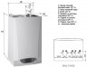 Газовые котлы Baxi Nuvola-3 B40 280 i