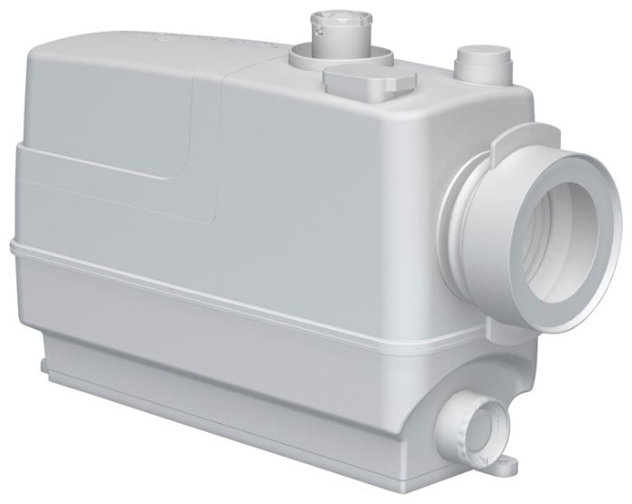 Насосная канализационная установка Sololift2 CWC-3