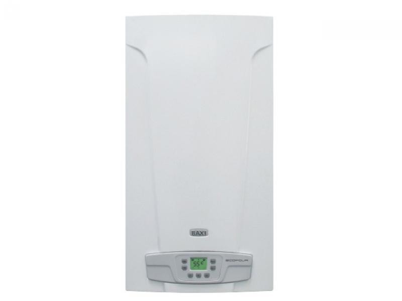Котел газовый Baxi Duo-tec Compact 20