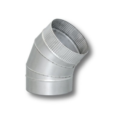 Отвод OTHR 45 гр. x 120 мм (Вулкан)