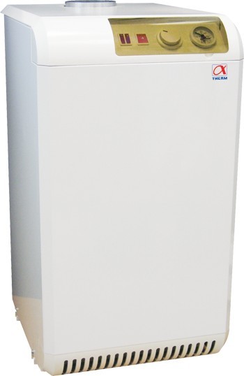 Напольные газовые котлы Alphatherm Beta AT 20L