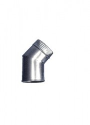 Колено 135° d=115 mm