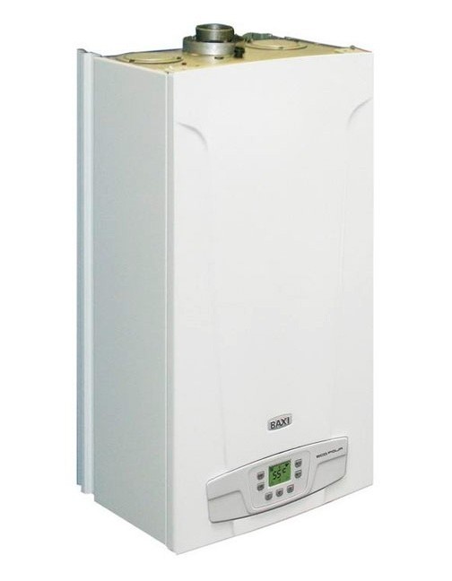 Котел газовый Baxi Eco Four 24 F