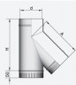 Тройник TRHR 45 гр. x 300 мм (Вулкан)