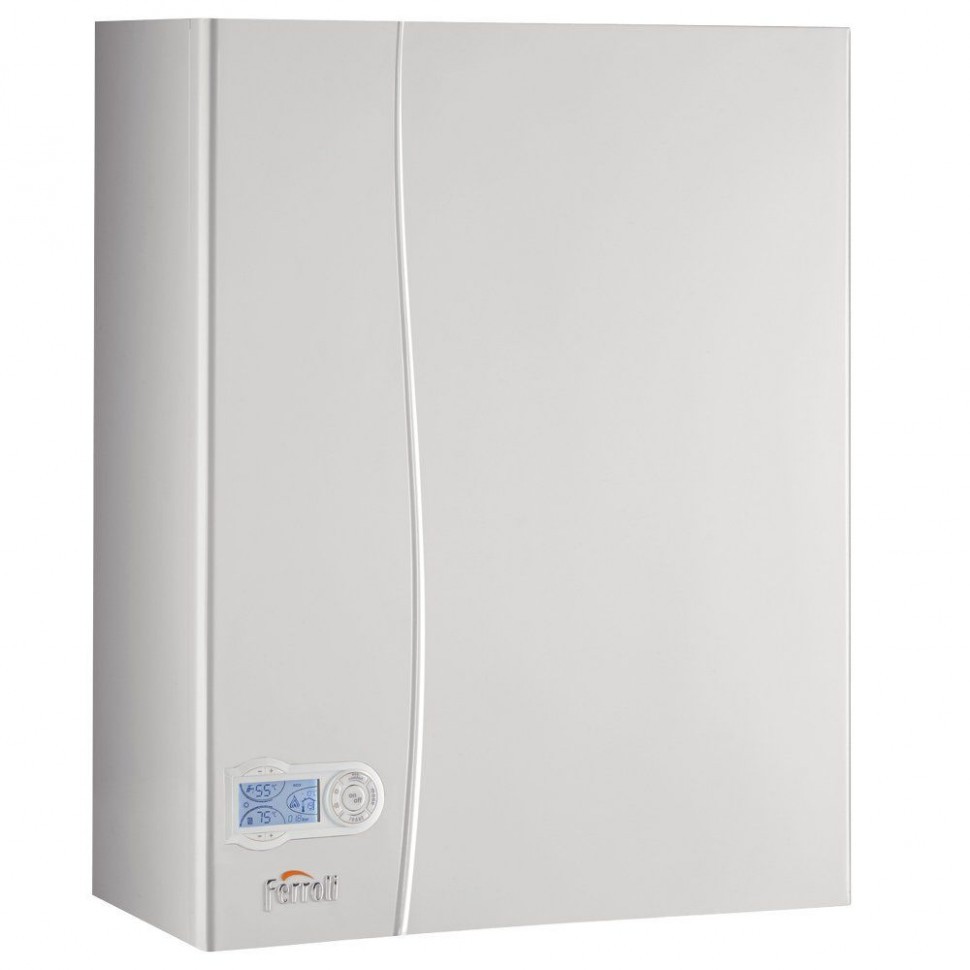 Настенный газовый котел Ferroli Divatop F32 Micro (Турбо)
