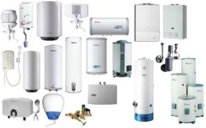 Какой фирмы выбрать водонагревательное устройство